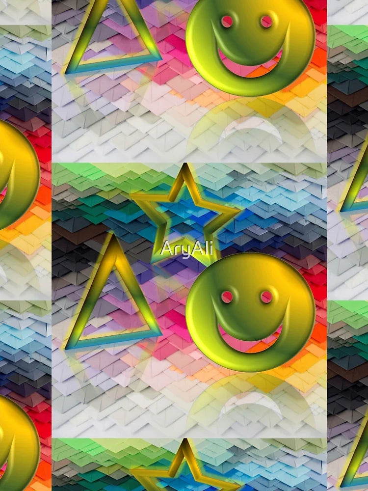 Smiley Supercolor