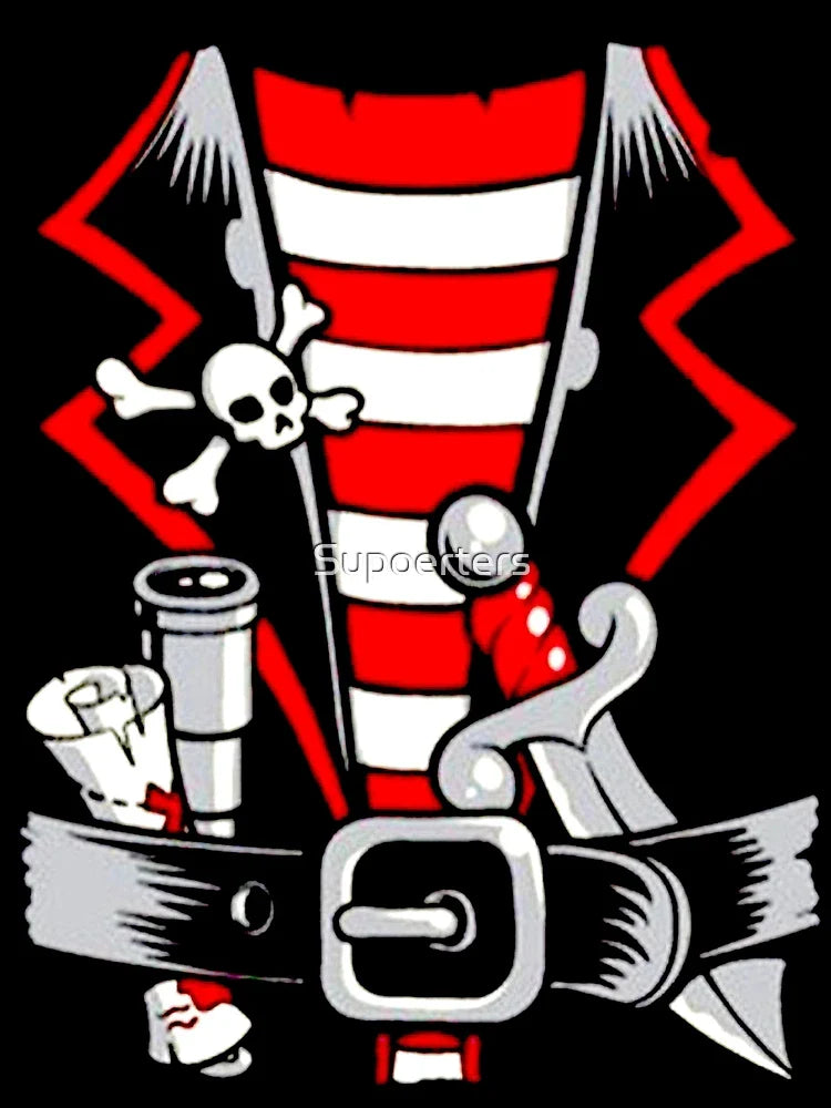 Party Custom Pirate