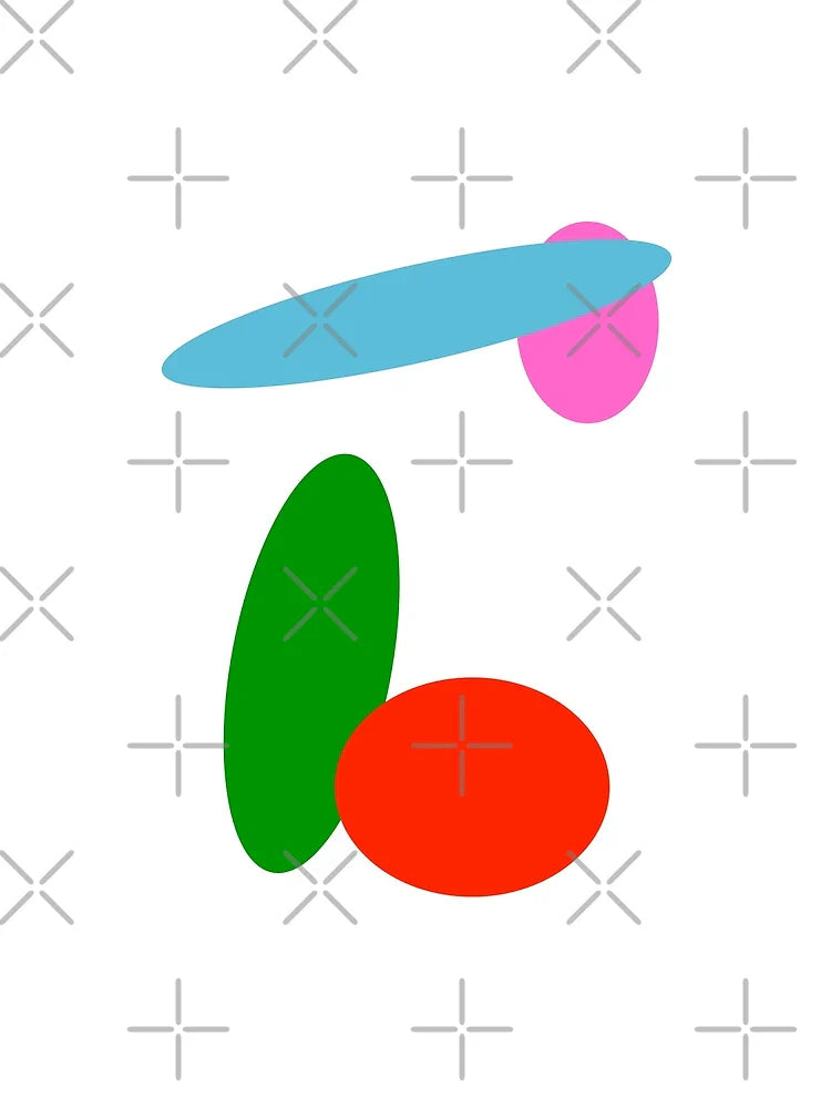 Minimalist Retro VeggieTales