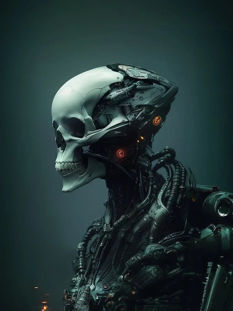 Robots Re-Imagined #7