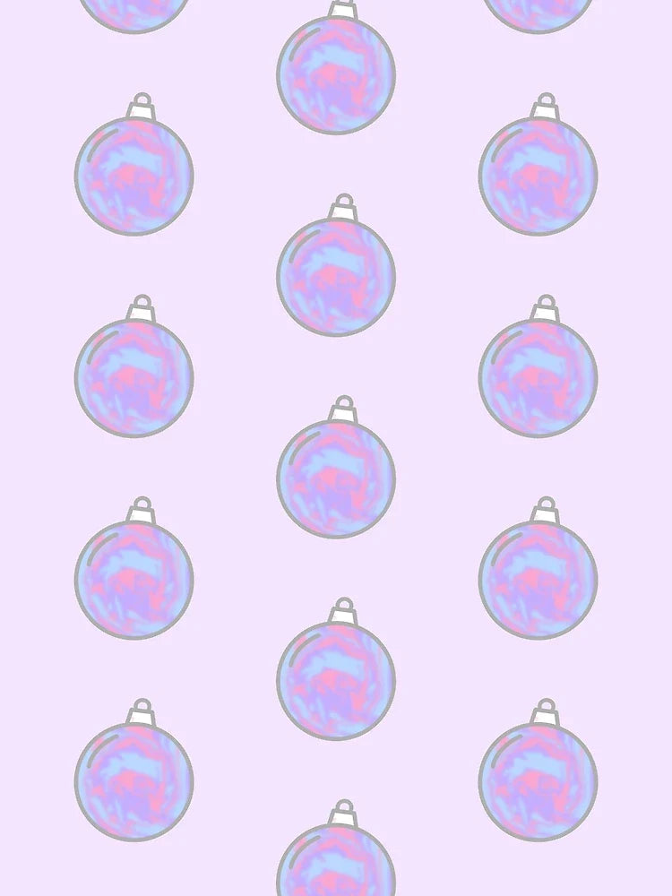 Pride Ornaments! - Bisexual