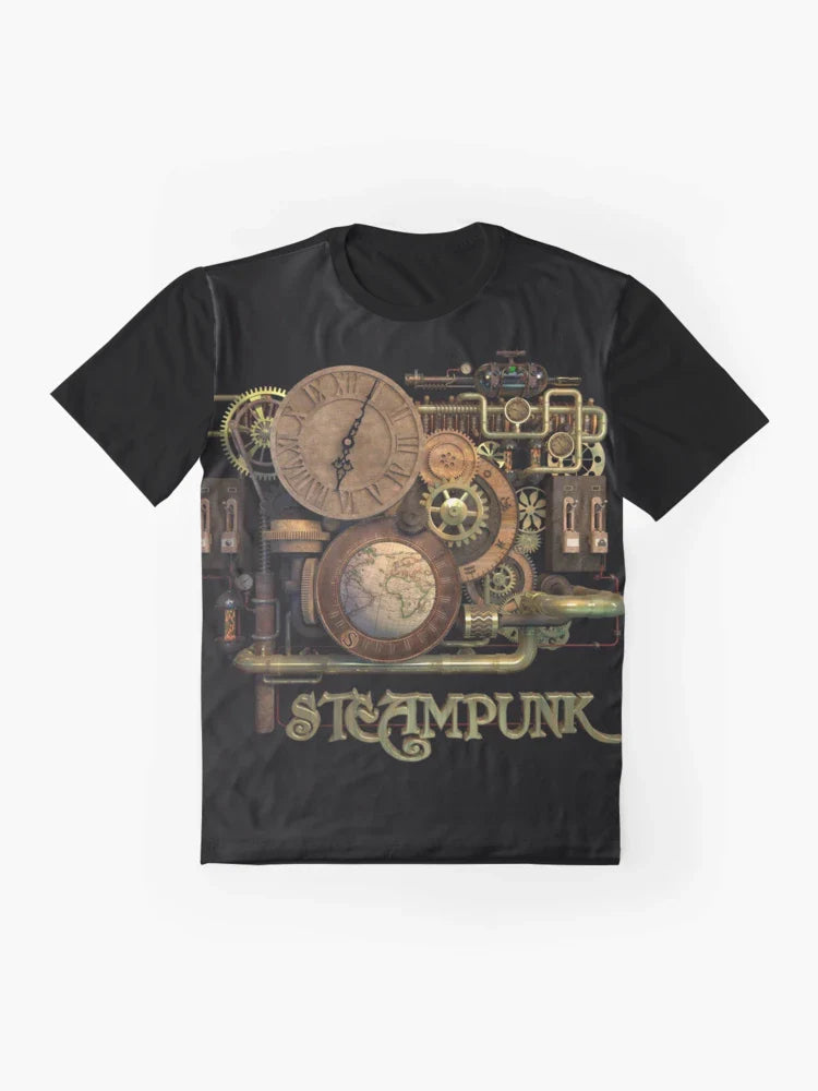Steampunk Art
