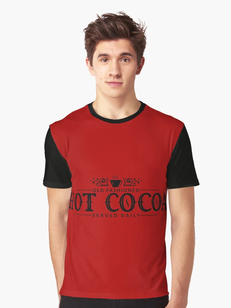 Old Fashioned Cocoa Served Daily