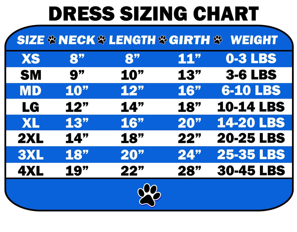 Halloween Pet Dress "Don't Scare Me, I Poop Easily"