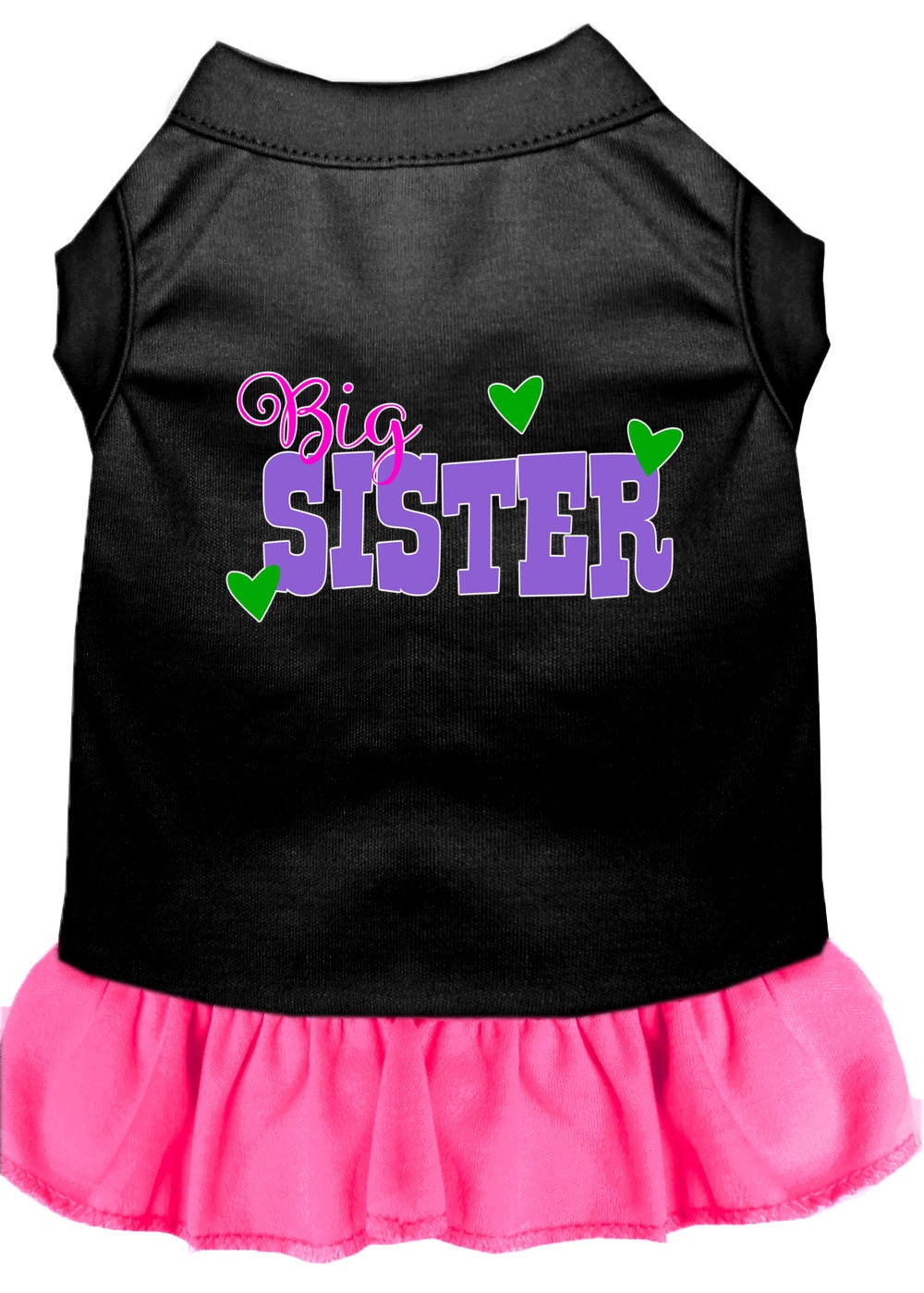 Pet Dress "Big Sister"