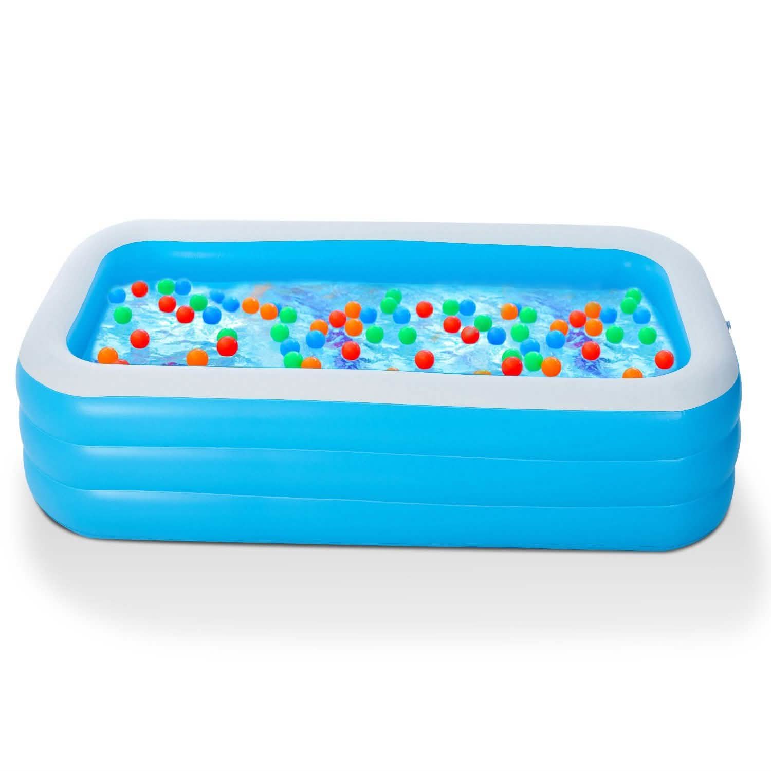 Inflatable Swimming Pool