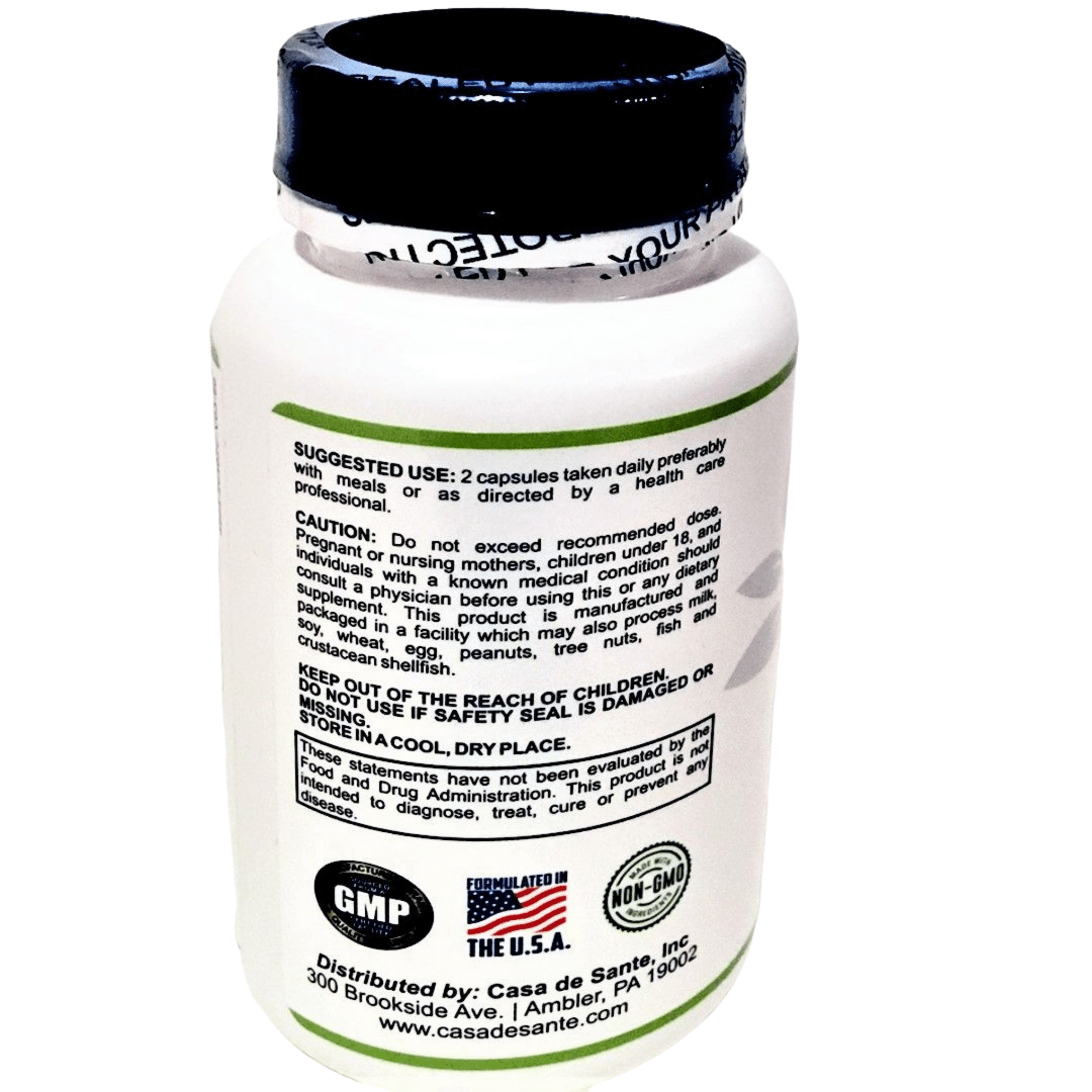 GLP-1 Digestive Support Synbiotic MD PhD Formulated, Low FODMAP