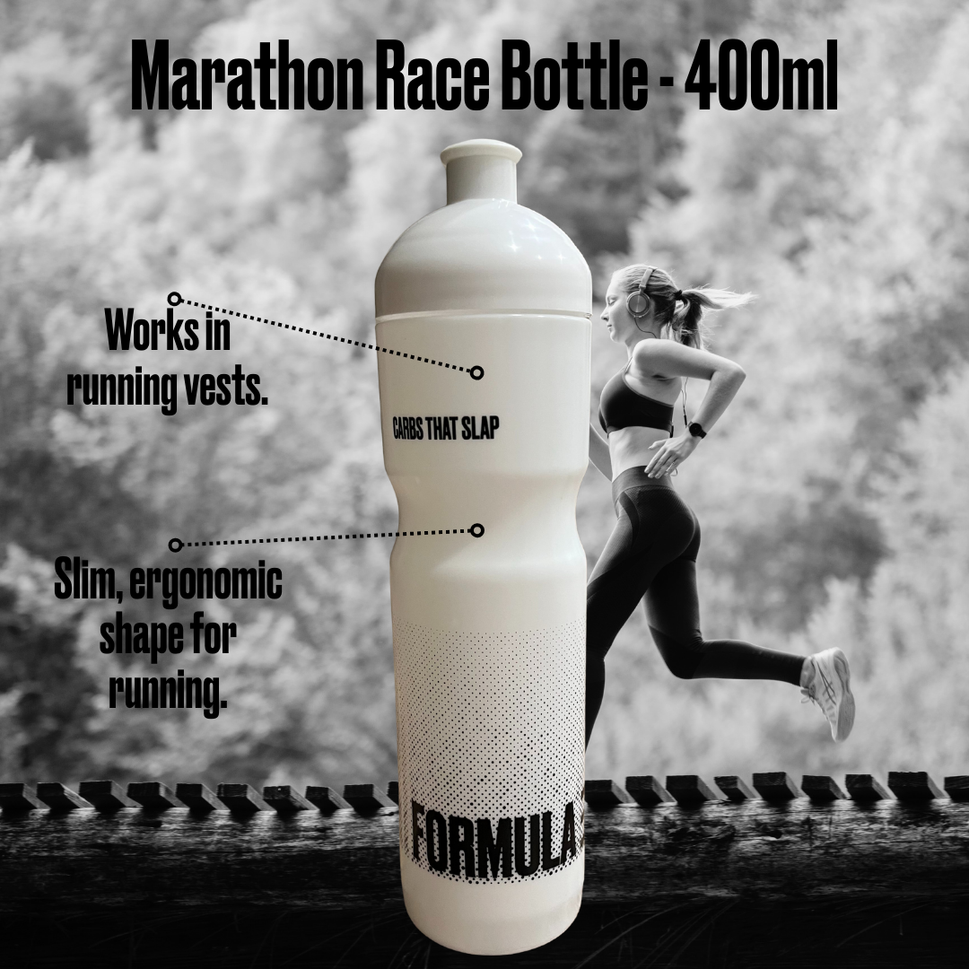 Marathon Race Bottle - 400ml - product image