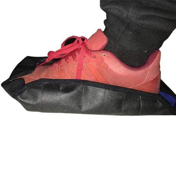 Hands Free Reusable Shoe Cover
