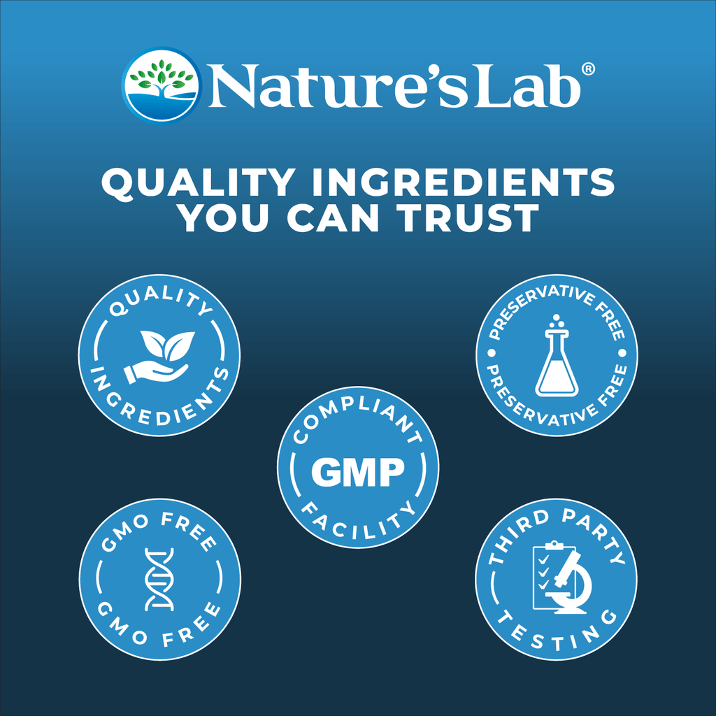 Nature's Lab Ceylon Cinnamon 1,200 mg - 120 Capsules
