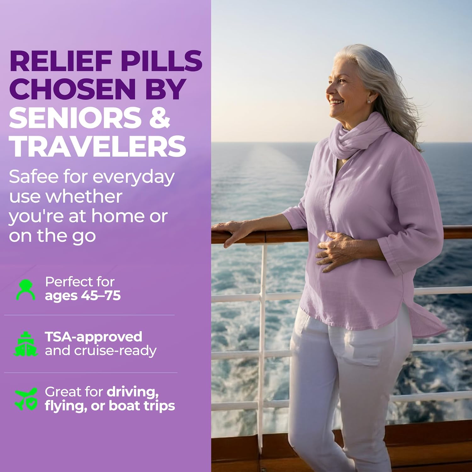 Nausea Stop - Supplement image