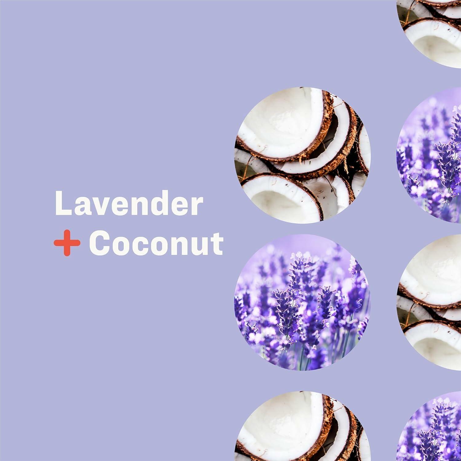Everyone Liquid Hand Soap Lavender Coconut Plant-Based Cleanser 12.75oz New