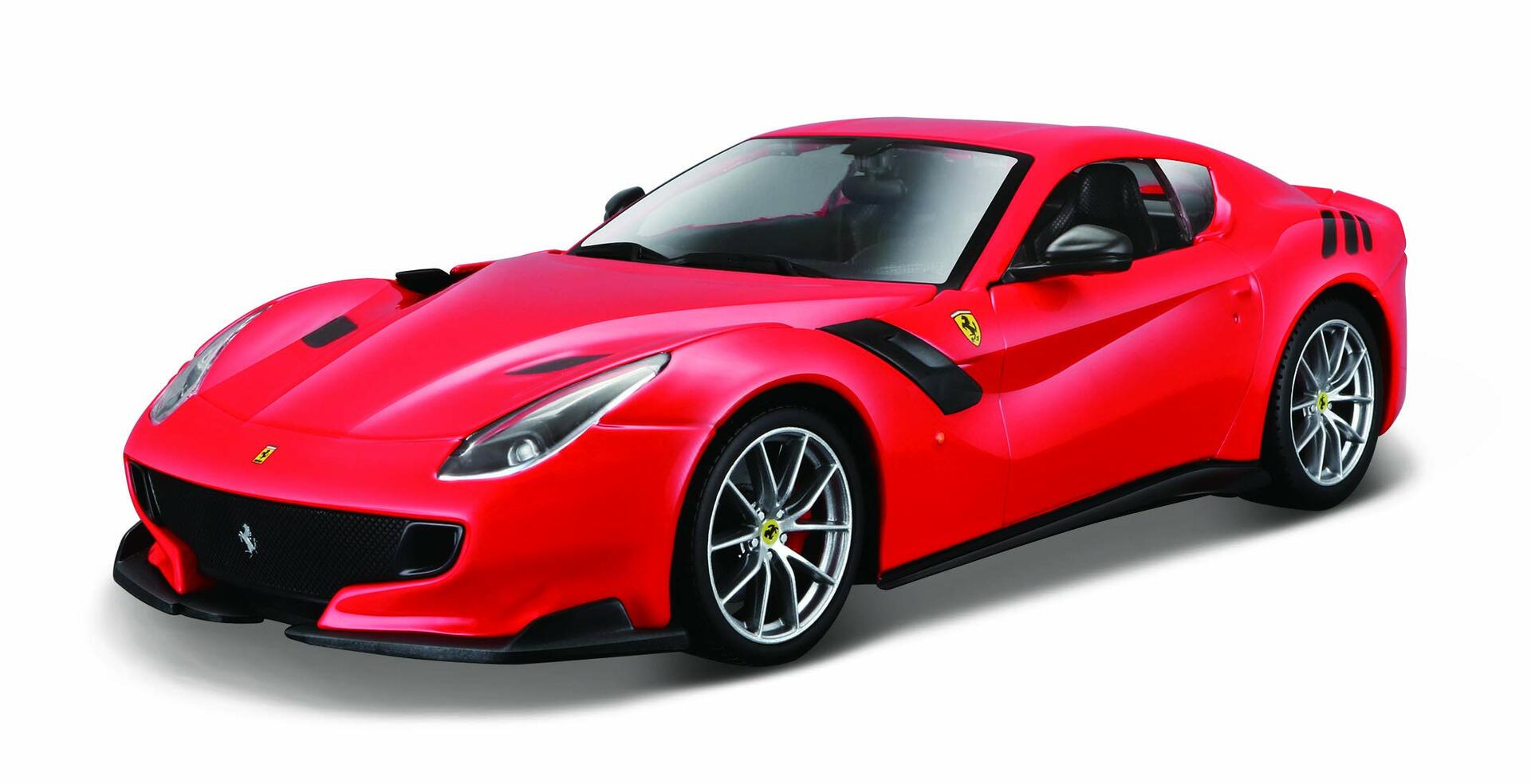 [Like New] 1:24 - Bburago Ferrari Car Collection R&P