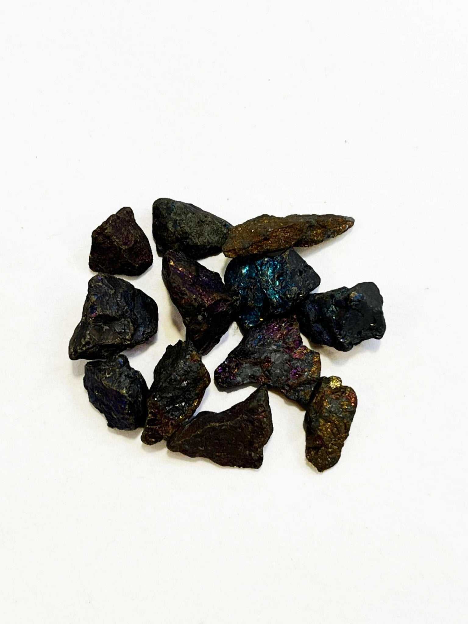 Peacock Ore Rough