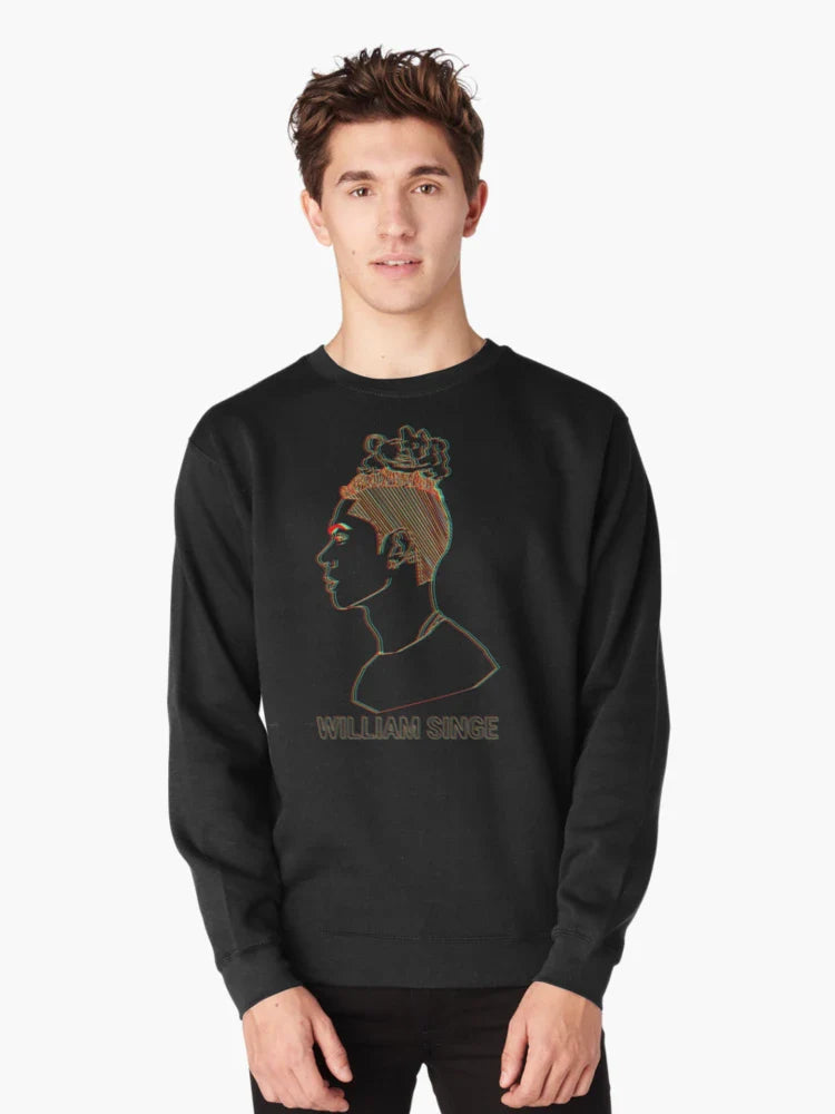 William Singe Vintage 3D Look