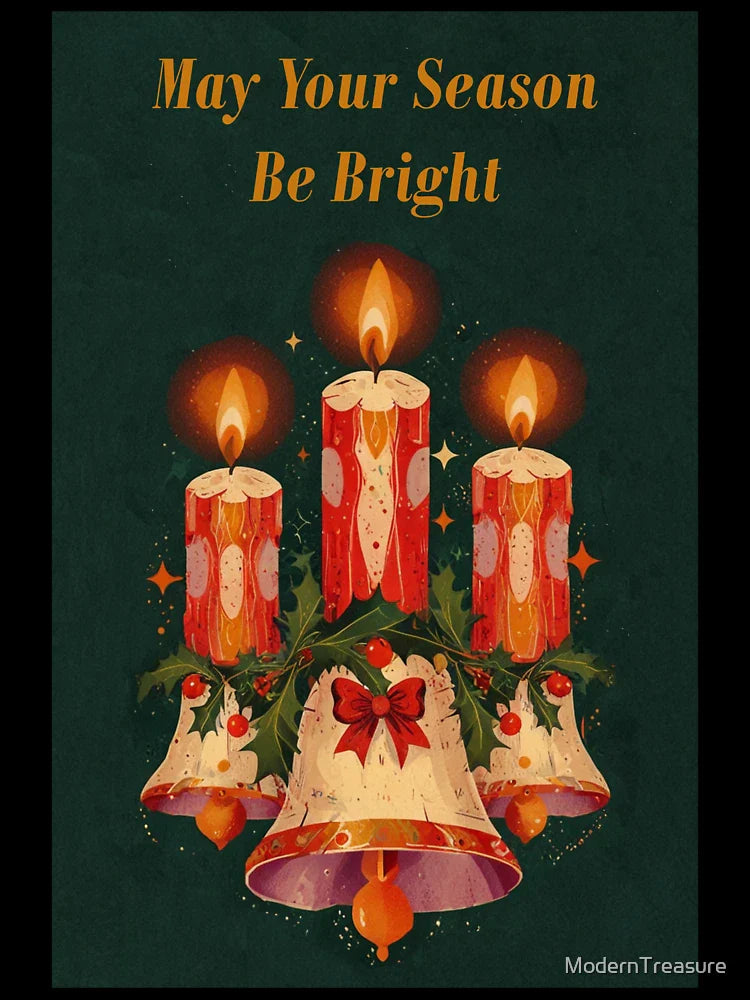 May Your Season Be Bright