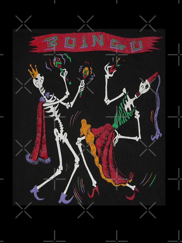 Oingo Boingo - Dead Mans party