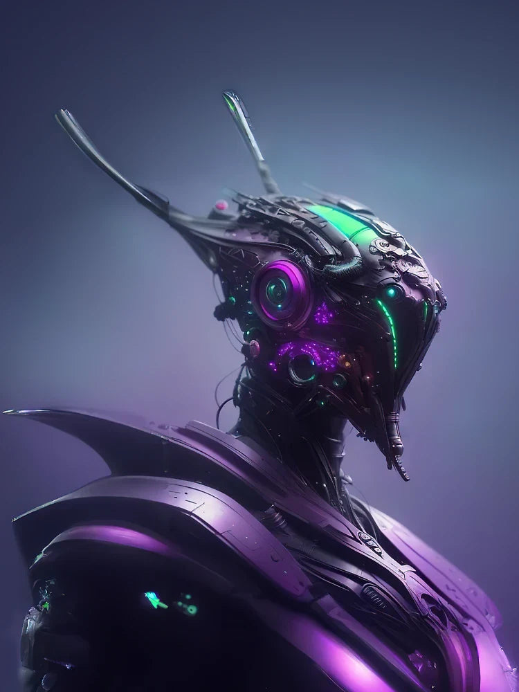 Robots re-imagined #2