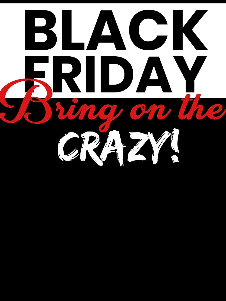 Friday madness