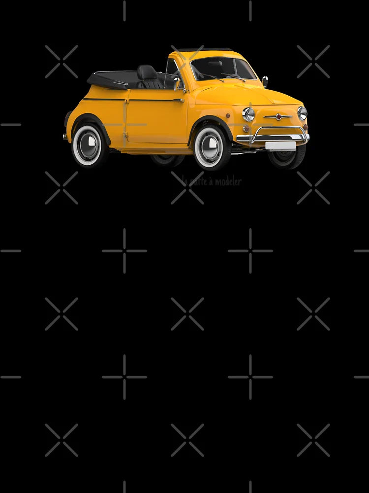 Fiat 500 cabrio