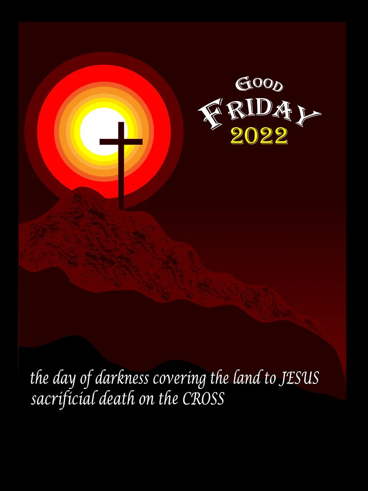 good friday items