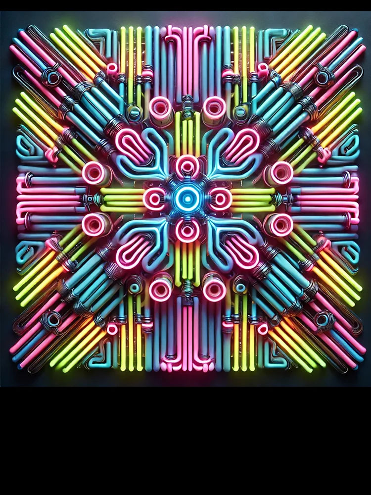 Neon Tubes
