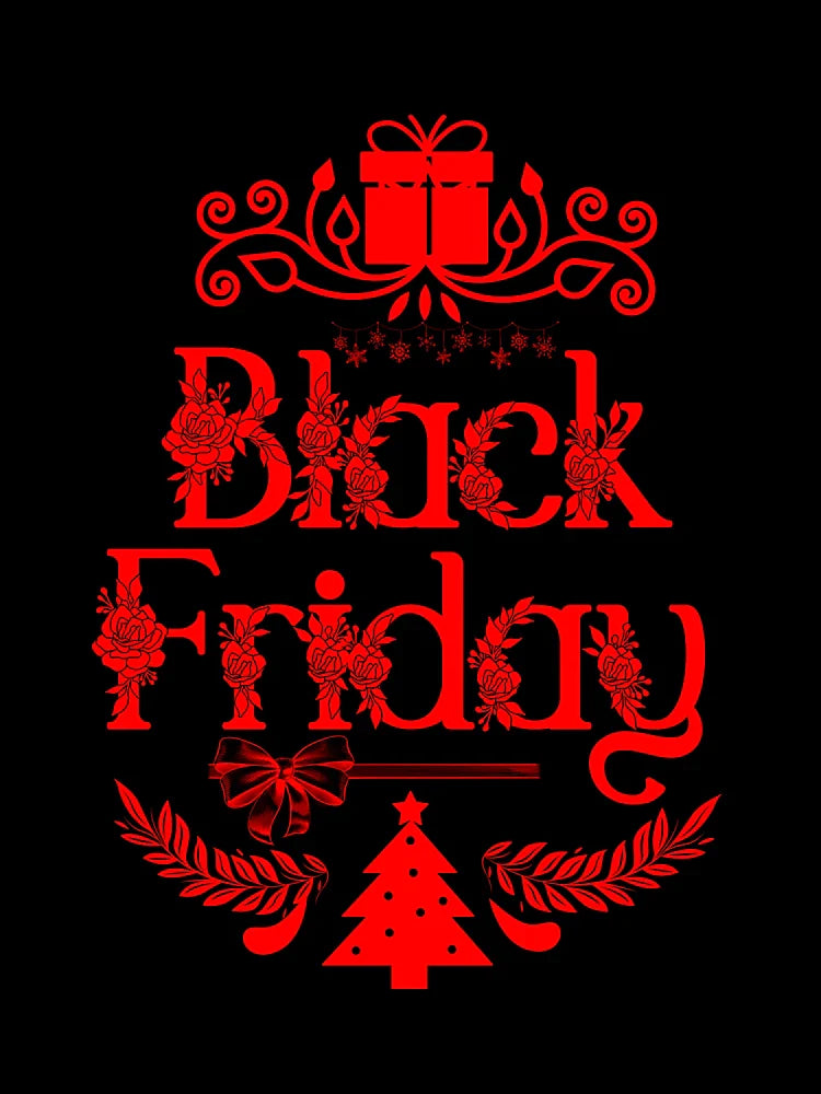 Black Friday  Commemorative Design 2020