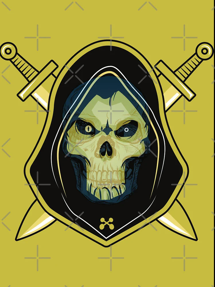 Skull 3D
