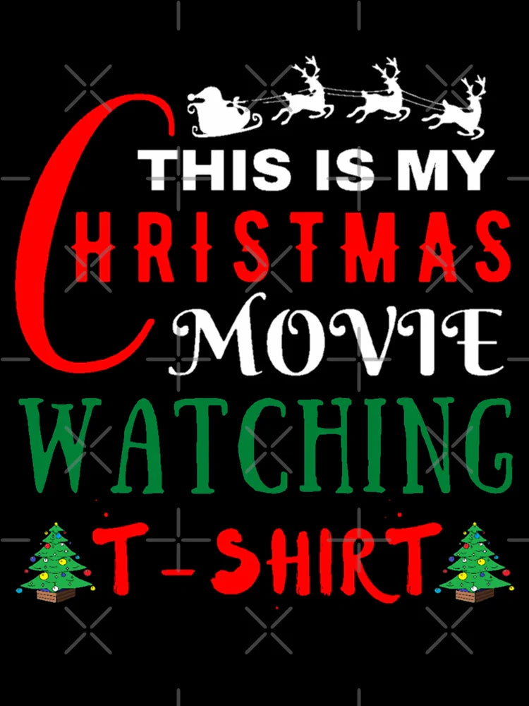 Hallmark Movies Christmas Pajama - Funny Design, Funny Christmas, Funny Quotes, Funny Quotation