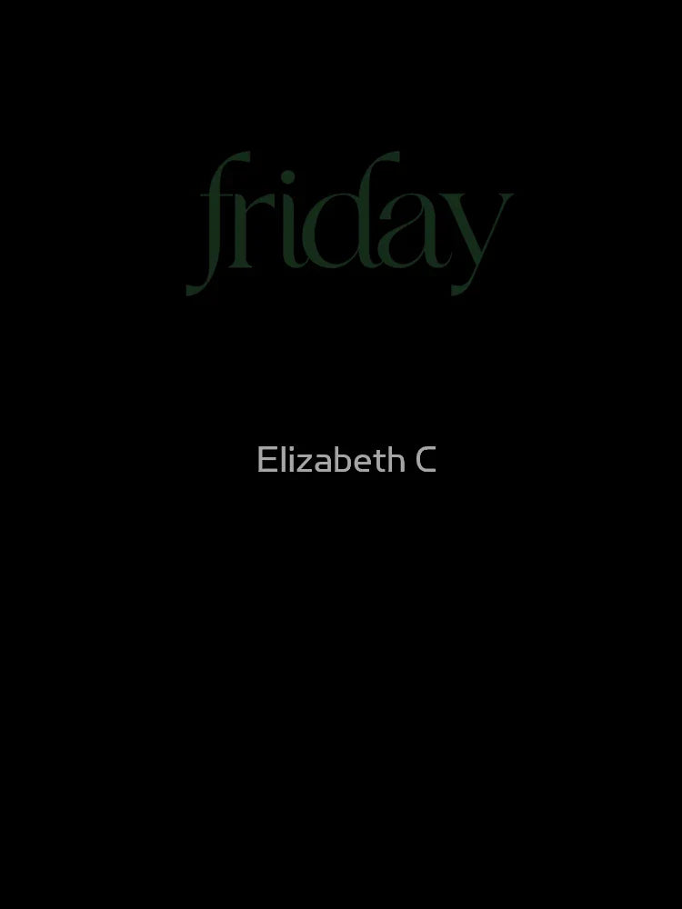 Friday