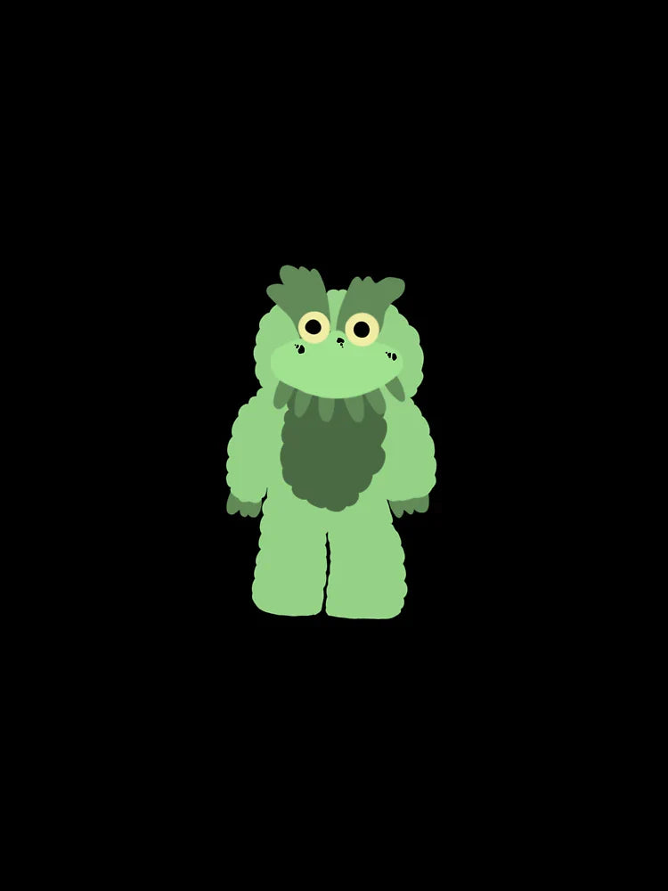 Wiggly from Starkids Black Friday