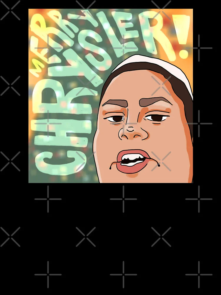 the 'merry chrysler' vine but its terribly drawn