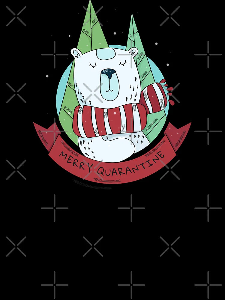 Merry Quarantine Christmas