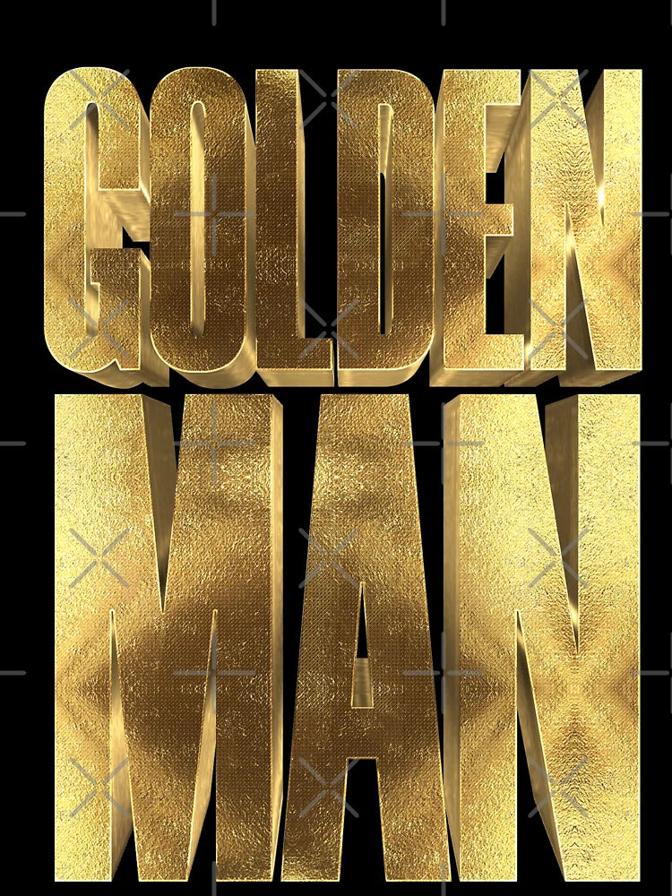 GOLDEN MAN