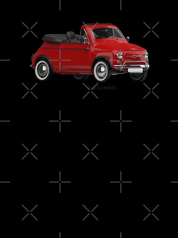 Fiat 500 cabrio