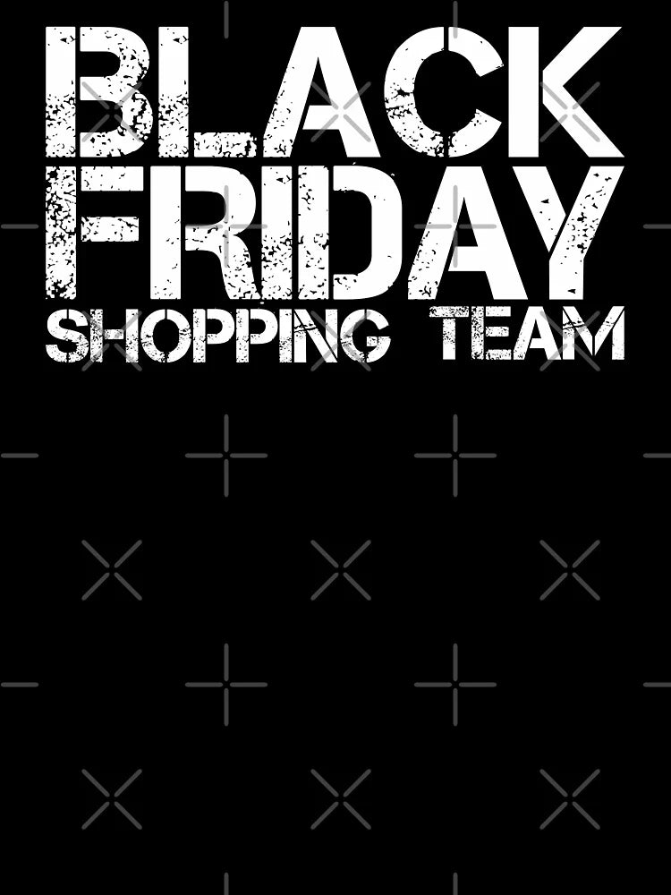 Best Black Friday Shopping Team