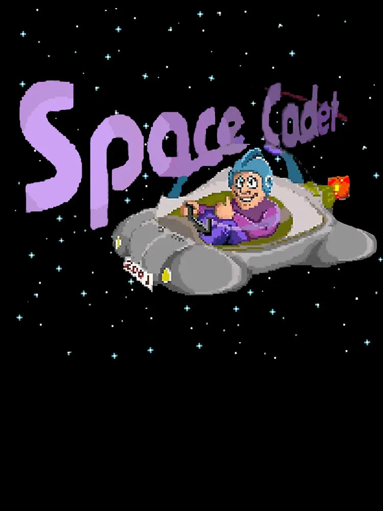 Space Pinball Classic Arcade Windows Retro Computer Game