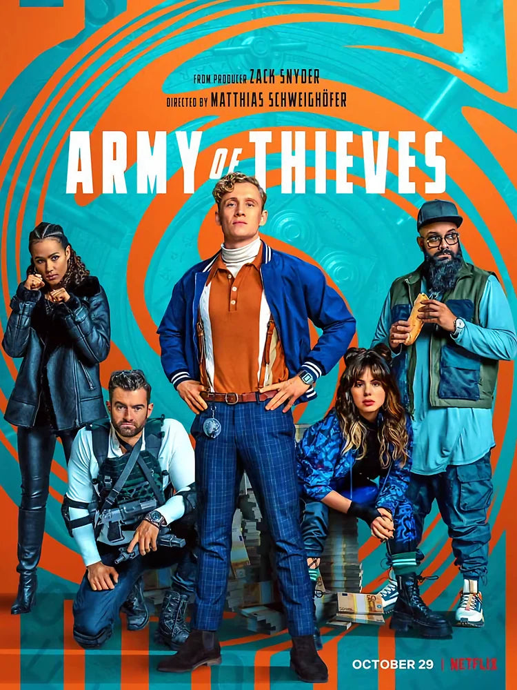Army Of Thieves