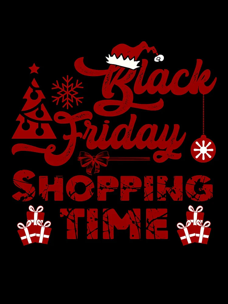 Wonderful Black Friday | Shopping Bargain Holidays