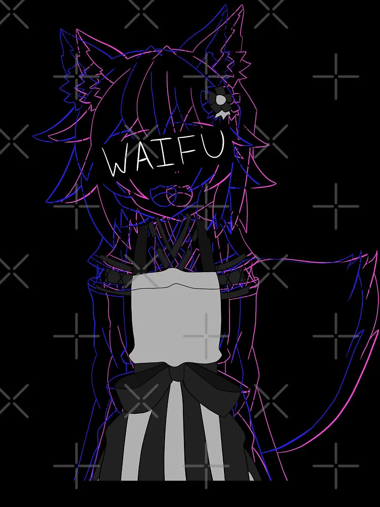 Senko Waifu 3D