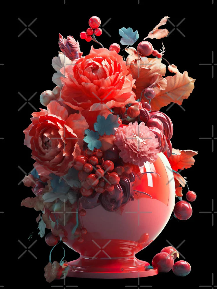 flower vase 4