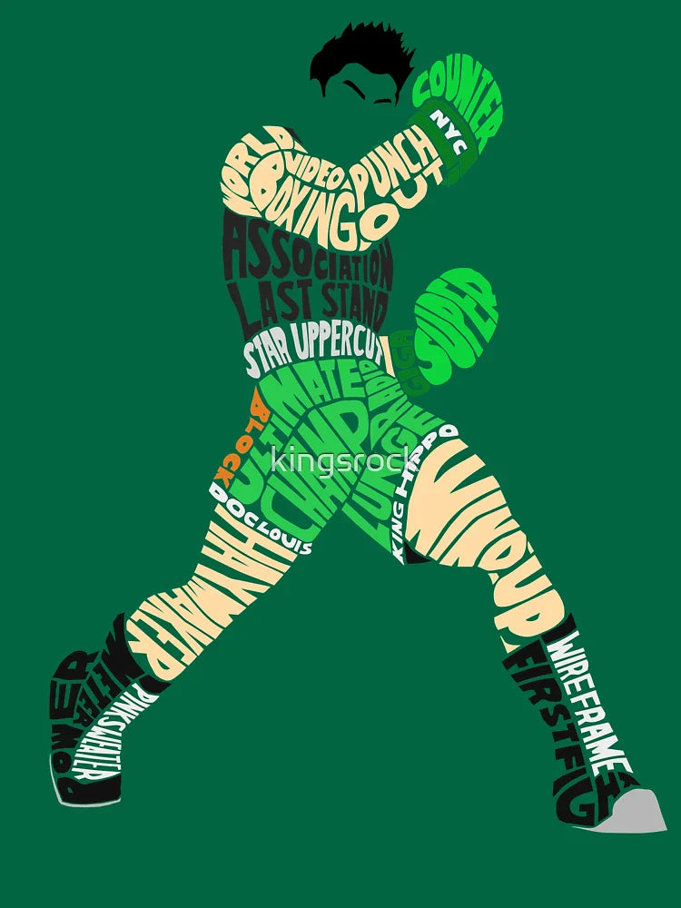 Little Mac Typography
