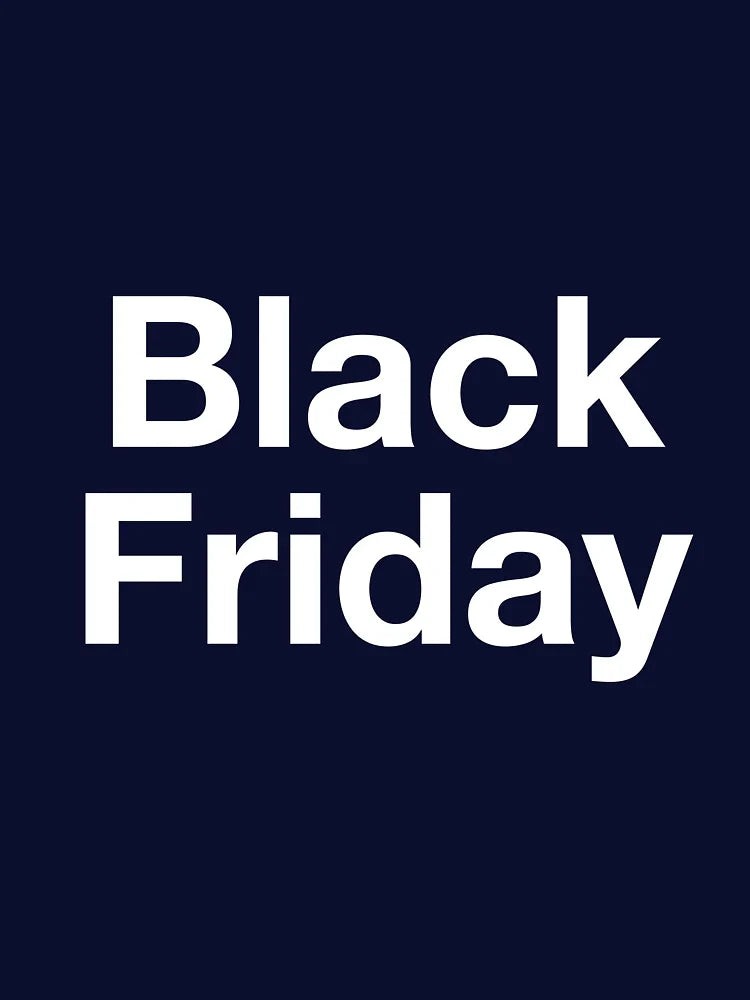 Balck Friday