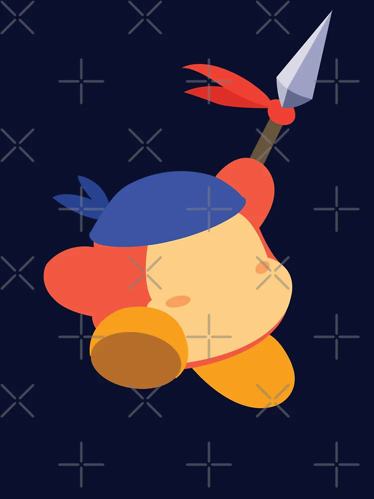 Bandana Dee (Red)