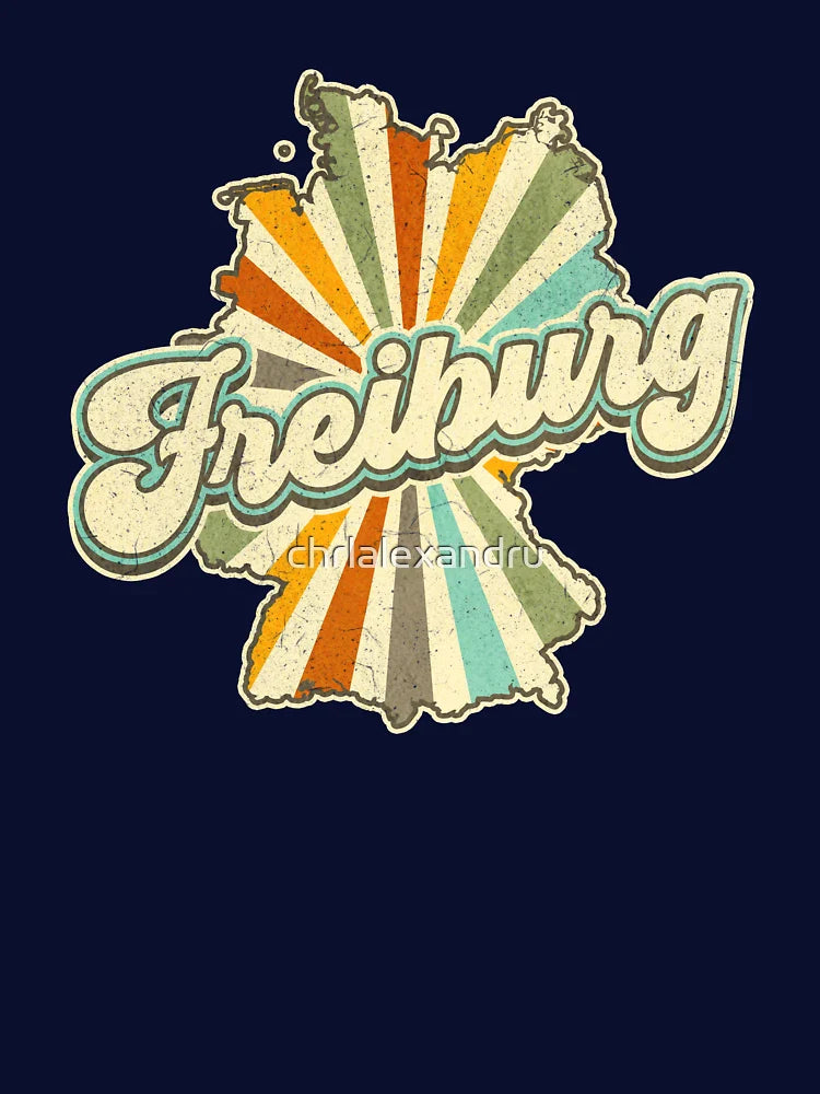 Freiburg city