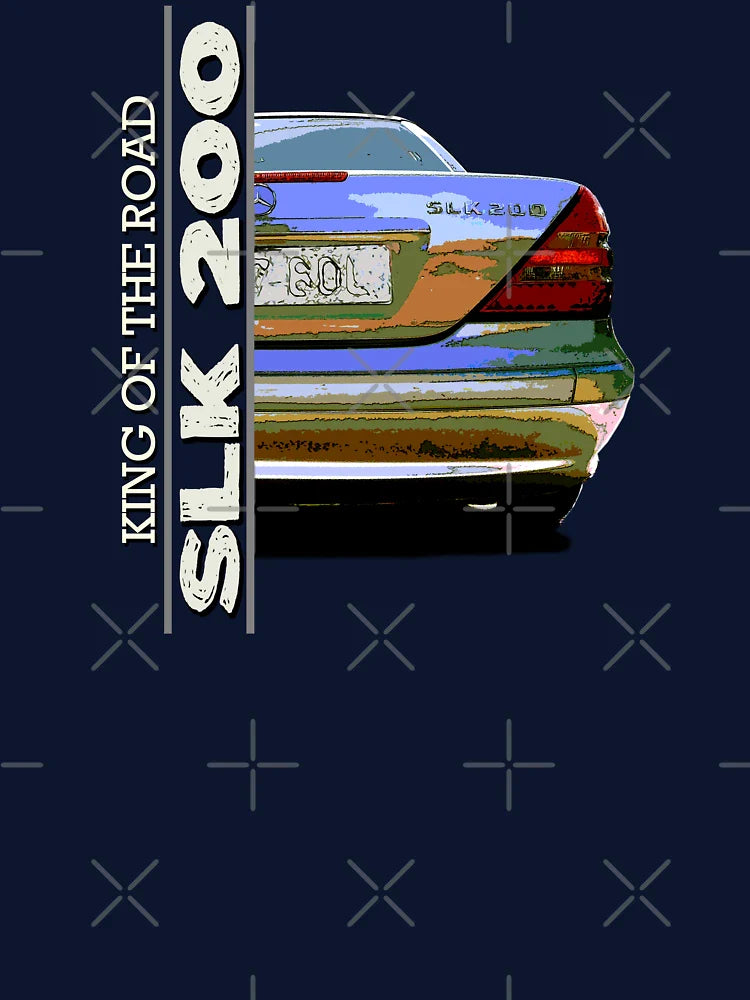 SLK 200 - King of the Road