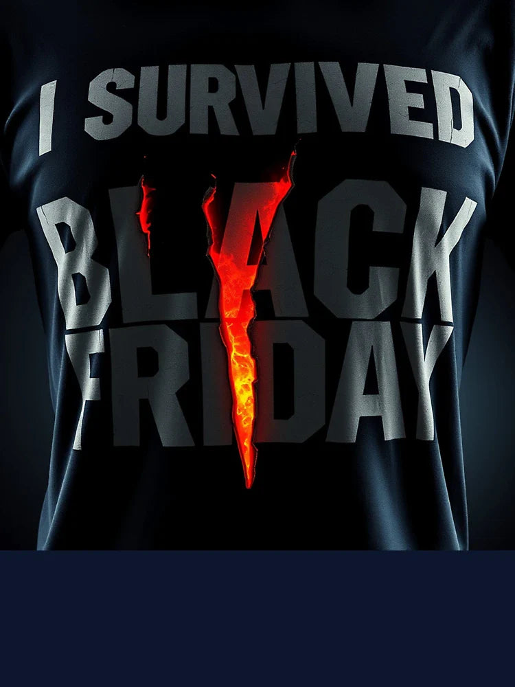 I Survived Black Friday
