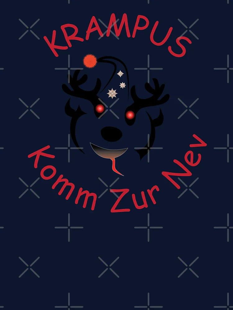 Krampus - Gruss von Krampus Dark ..... Christmas