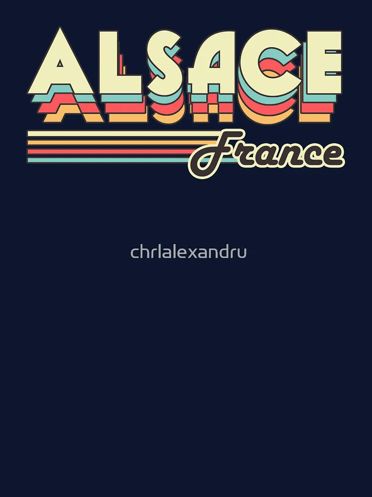 Alsace city