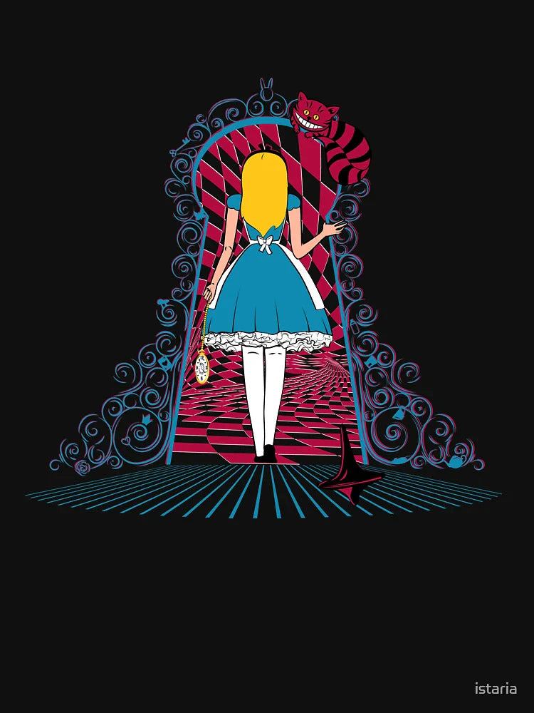 Spinning Wonderland